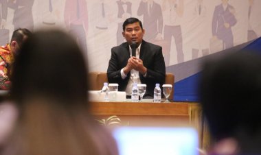 Anak Jambi Ini jadi Pemateri Pemulihan Ekonomi di Forum Internasional IMT-GT