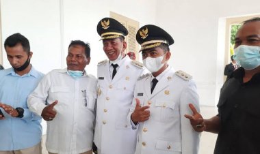 Pakar Hukum Sebut Bupati Pessel Harusnya Diberhentikan Usai Dilantik