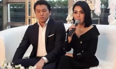 4 Bulan Syahrini Kena Lockdown di Jepang, Adik Minta Doakan