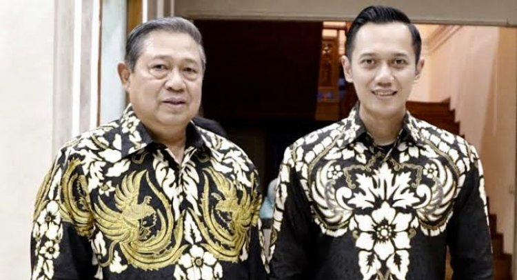 Jansen Ungkap Ada Pihak Jokowi Ingin Kudeta AHY, Berpangkat Jenderal