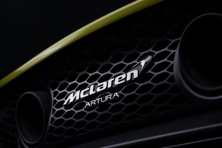 McLaren akan Luncurkan Artura Hybrid pada 16 Februari Mendatang