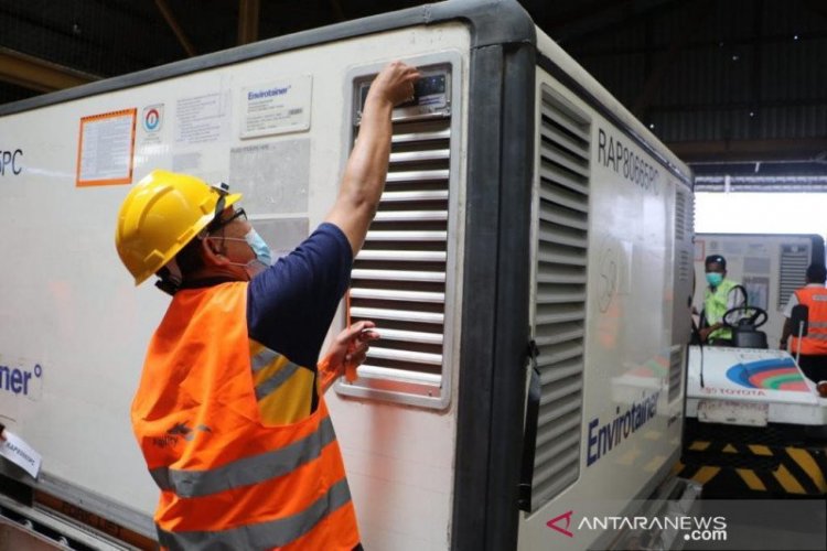 Duh! Hoaks Covid-19 Capai 1.402 Kasus, Kemenkes: Vaksinasi Wujud Komitmen Pemerintah Akhiri Pandemi