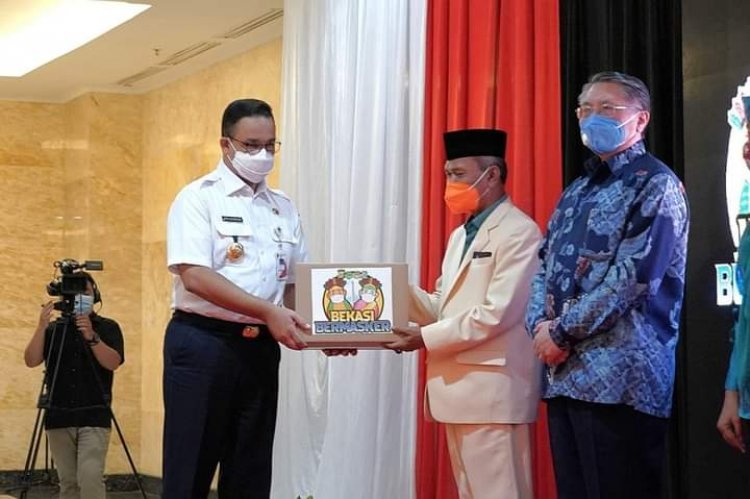 Anies Baswedan dan Elon Musk Jadi Pahlawan Level Dunia