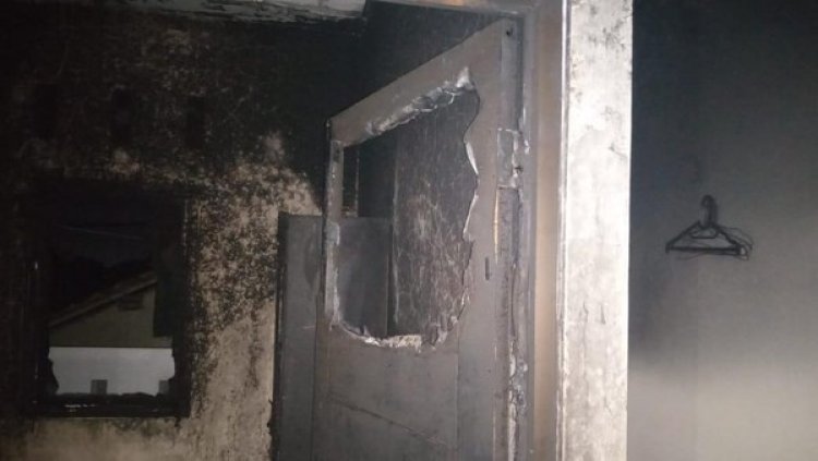 Ngeri! Suami Dibakar Istri di Ciputat, Ini Identitasnya