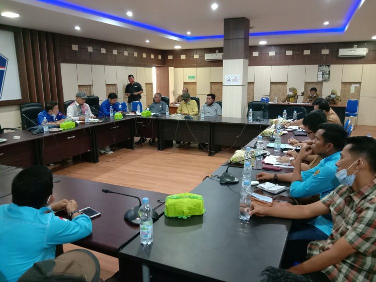 Ranperda Kepemudaan Merangin Bakal Rampung, DPRD: Maret Ketok Palu