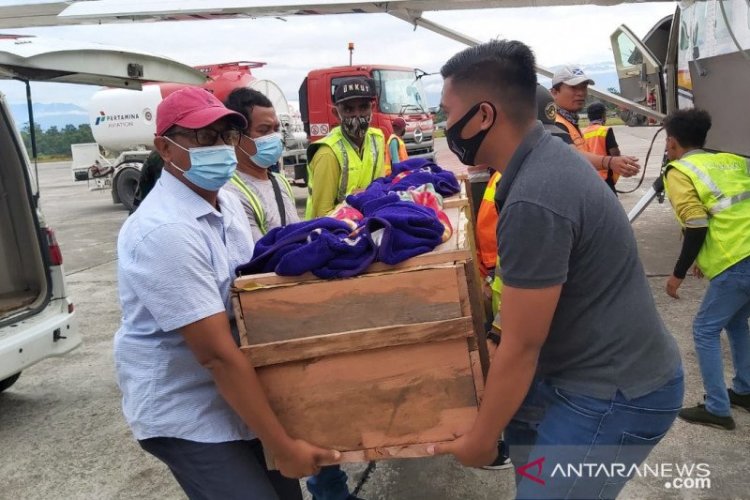 Tukang Ojek Dibunuh di Ilaga, Polisi Pun Diserang KKB Saat di TKP
