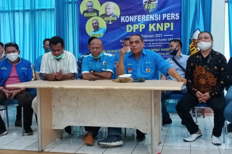 Dugaan Rasis Abu Janda, DPP KNPI: Pak Sigit Bilang Hukum akan Tajam ke Atas, Inilah Saatnya