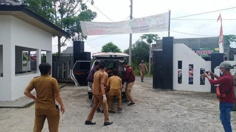 Pria Ini Bacok Anggota LSM Lantaran Istri Digoda, Begini Nasib Korban....