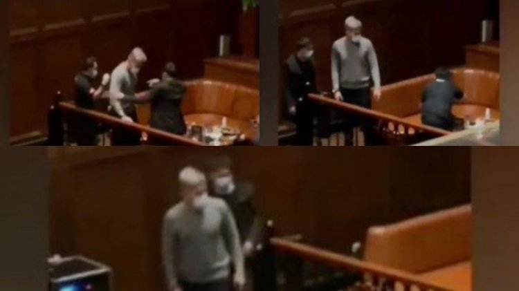 Viral Video Robby Purba Mengamuk di Restoran, Netizen Menghujat, Begini Klarifikasinya...