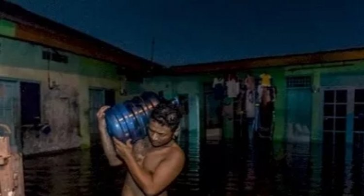 Jakarta Banjir Lagi, PAN: Jangan Cari Alasan...