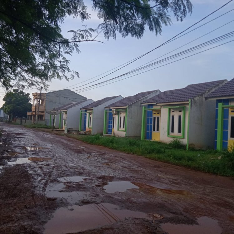 PSU Ratusan Perumahan di Muarojambi Belum Diserahterimakan, Kadis Perkim: Tanyolah Samo yang Lamo