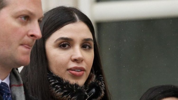 Istri Gembong Narkoba Dunia El Chapo Guzman Ditangkap Otoritas Amerika Serikat
