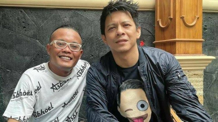 Ariel Noah "Nakal", Sule: Enggak Kebayang Ariel Ganteng Nyiksa Temannya