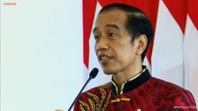 Kerumunan Jokowi, KAMI Terbitkan Maklumat: Indonesia Negara Hukum Tak Mengenal Diskriminasi...