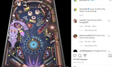 Gegara Microsoft Rilis Info Pengguna Internet Indonesia Terburuk, Netizen Auto Serangan