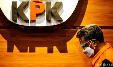 Kasus Nurdin Abdullah, KPK Tak Melulu Tangkap Orang Sedang Terima Suap