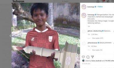 Kaesang Pangarep Jadi Pemilik Baru Persis Solo?