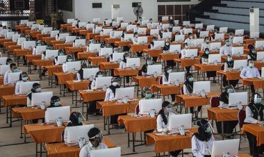 Luar Biasa! Pemerintah Buka Lowongan CPNS 2021 dan PPPK Hingga 1,3 Juta