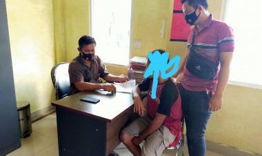 Niat Hati Menghadiri Undangan Keluarga, Gadis Asal Tanjab Timur Diperkosa Berkali-kali Oleh Pemuda Muarojambi