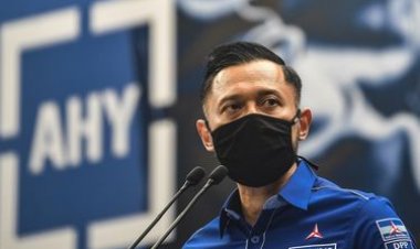 Sikap Moeldoko, AHY: Beliau juga Prajurit, Tidak Semuanya Bisa Jadi Contoh yang Baik