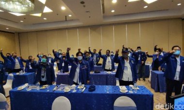 Pengakuan Ketua DPC Demokrat di Jateng Diiming-imingi Duit untuk Hadiri KLB