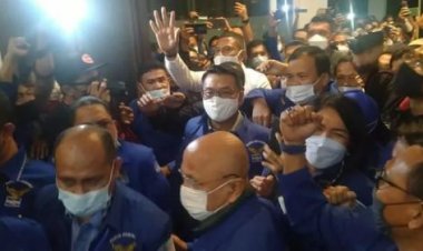 KLB "Kudeta" Partai Politik Pertama di Indonesia Dilakukan Pejabat Negara