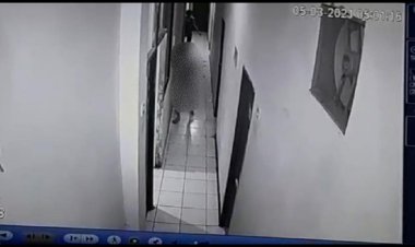 Viral CCTV Penikaman Selebgram Ari Pratama oleh Sang Pacar Hingga Tewas