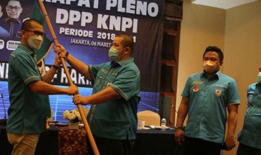 Pelapor Abu Janda, Haris Pertama Dicopot Dari Jabatan Ketua Umum KNPI