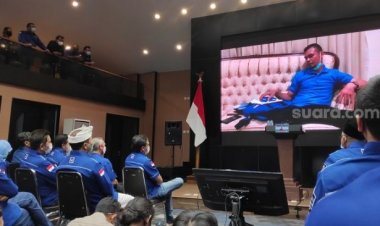 Nggak Enak! Diprank Rp100 Juta Ikut KLB Moeldoko, Pengakuan Peserta di Depan AHY