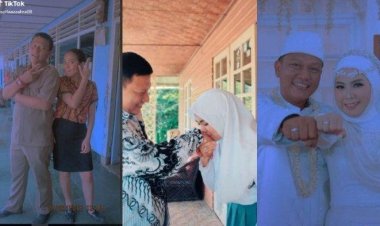 Kisah Cinta Guru dan Siswi Ini Viral di Medsos, Berakhir di Pelaminan Meski Menunggu 2,5 Tahun