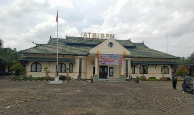 Pulang dari Dinas Luar Kota, Belasan Pegawai Kantor Pertanahan Muarojambi Positif Corona