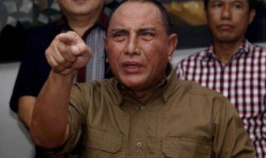 Gubernur Edy Mau Laporkan KLB ke Polisi: Tak Boleh Kegiatan Kerumunan,  Saya Tak Ada Keluarkan Izin!