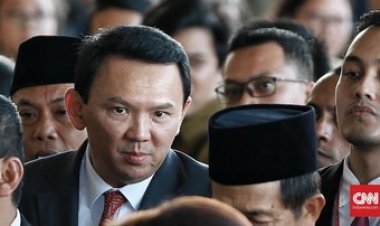 Jokowi Pecat Petinggi Pertamina, Begini Kata Ahok