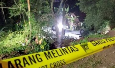 Bus Masuk Jurang di Sumedang, 22 Orang Meninggal Dunia, Begini Kata SAR
