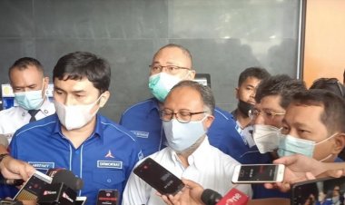 Tak Main-main, Kubu AHY Tunjuk Mantan Pimpinan KPK Ini Jadi Kuasa Hukum