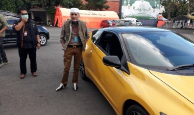 Habib Hasan yang Viral Bagi Sembako Meninggal Dunia, Jokowi, Gibran Hingga Kapolri Bela Sungkawa