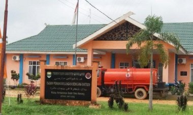 Status BPBD Muarojambi Masih Tipe C, Ini Kata Penjabat Sekda