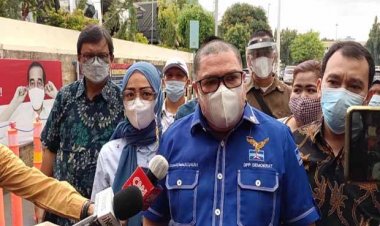 Kubu Moeldoko Laporkan Andi Mallarangeng ke Polisi Terkait Pencemaran Nama Baik