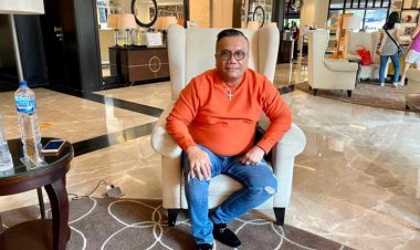 Sindir Hotman Paris Hutapea, Begini Gaya Hidup Togar Situmorang: Suka Nge-gym dan Sehat Tanpa Dugem