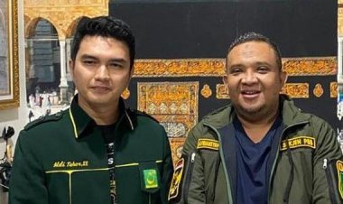 Bangga Sosok Ketum yang Pandai, Seleb Aldi Taher Gabung ke PBB