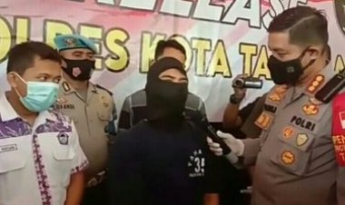 Pemuda Aniaya Bocah 2 Tahun Terungkap Saat Bibi Korban Pinjam HP Pelaku