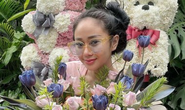 Usai Rumah Kebakaran, Denise Chariesta Posting Minta Donasi: Gue di sebelah Minta Donasi Cuma mau Ngetest Doang