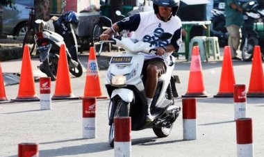 Rekor Terbanyak! Pria Ini Gagal Ujian SIM hingga 192 Kali