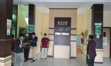 Pak Bupati, Belasan Dokter Spesialis di Tanjab Barat Mogok Kerja Akibat Insentif Tidak Dibayar 9 Bulan