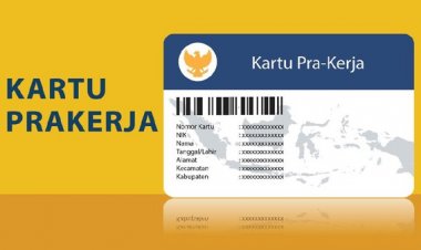 Anda Alumni Prakerja, Ada Bantuan Modal Usaha Rp 10 Juta, Cek Di sini Syaratnya....