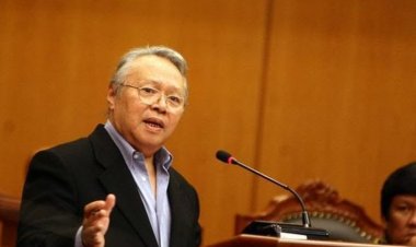 Arbi Sanit Pengamat Politik Nasional Meninggal Dunia