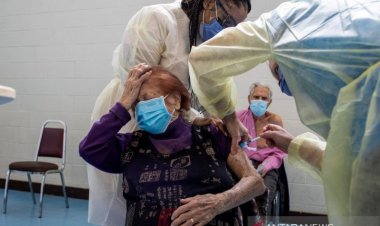 Vaksin AstraZeneca Disebut Aman, Tapi Risiko Pembekuan Darah