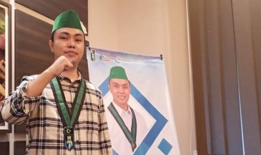 Raihan Ariatama Nahkodai PB HMI Periode 2021-2023