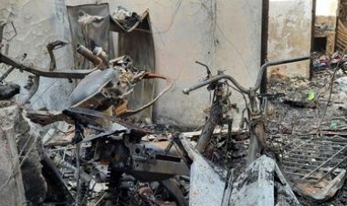 Begini Pengakuan Korban Selamat Kebakaran di Matraman: Mereka Teriak Minta Tolong