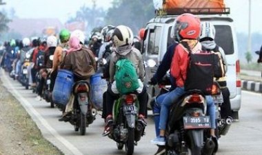 Duh! Pemerintah Larang Mudik Lebaran 2021, Ini Alasannya...
